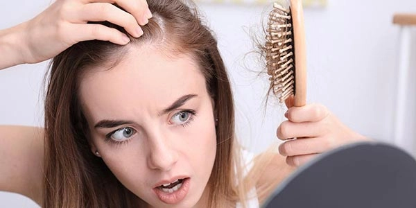عوامل پزشکی و بیماری ها ریزش مو زنان