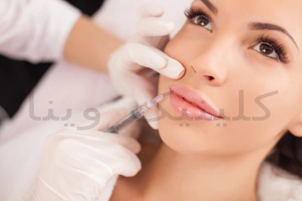 تزریق فیلر