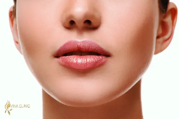 ژل لب قلوه ای