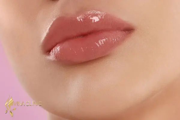 ژل لب عروسکی