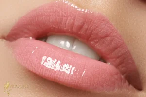 ژل لب عروسکی